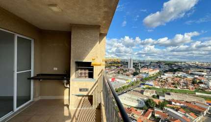 Apartamento com 2 quartos à venda no Paulicéia, Piracicaba , 70 m2 por R$ 410.000
