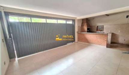 Casa com 3 quartos à venda no Jardim Astúrias I, Piracicaba  por R$ 450.000