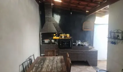 Casa com 2 quartos à venda no Santa Rosa Ipês, Piracicaba  por R$ 300.000