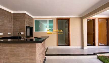 Casa com 3 quartos à venda no Jardim Astúrias I, Piracicaba  por R$ 600.000