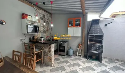 Casa com 2 quartos à venda no Higienópolis, Piracicaba  por R$ 360.000