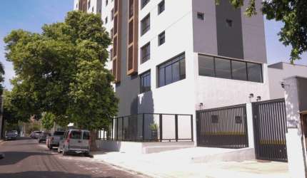Excelente apartamento novo, vista Centro e Parque do Povo, com 3 suítes.