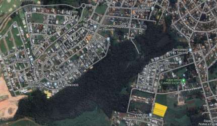 Terreno para Venda em Ponta Grossa, Colônia Dona Luíza