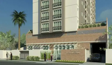 Cobertura / Penthouse à venda, Novo Mundo, Curitiba, PR