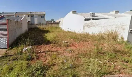 Terreno à venda, Eucaliptos, Fazenda Rio Grande, PR