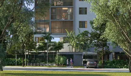 Apartamento em Casa Forte - Próximo ao shopping Plaza