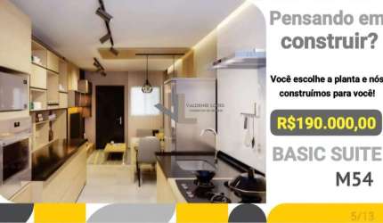 Construção de Casas para Venda em Indaiatuba, Jardim Paulista II, 2 dormitórios, 1 suíte, 2 banheiros, 2 vagas