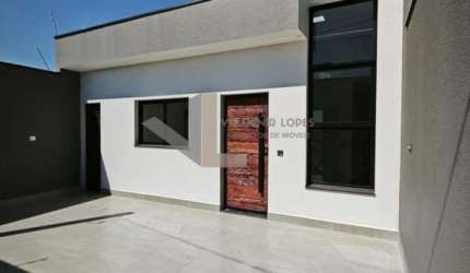Casa para Venda em Indaiatuba, Jardim das Araras, 2 dormitórios, 1 suíte, 2 banheiros, 2 vagas