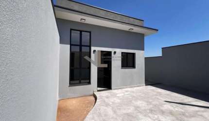 Casa para Venda em Indaiatuba, Jardim das Araras, 3 dormitórios, 1 suíte, 2 banheiros, 2 vagas