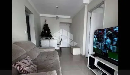 Apartamento à venda na Vila Prudente com 2 dormitórios e 2 vagas de garagem