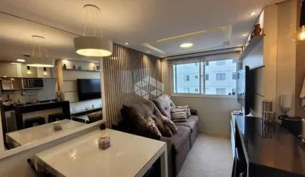 Apartamento no Jardim Iris com 2 dormitórios e 1 vaga de garagem.