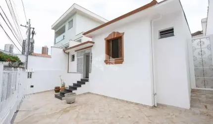 Casa terrea à venda com 270m², 2 quartos e 3 vagas