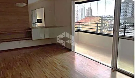 Apartamento em Santa Terezinha com 3 dormitórios e 2 vagas de garagem.