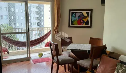 Apartamento na Casa Verde com 2 dormitórios e 1 vaga de garagem