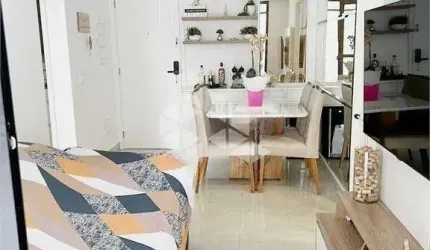 Apartamento na Vila Prudente com 2 dormitórios e 1 vaga de garagem