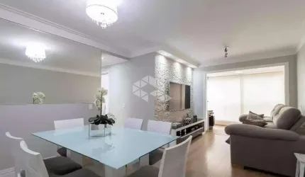 Apartamento com 3 dormitórios e 2 vagas na Vila Carrão