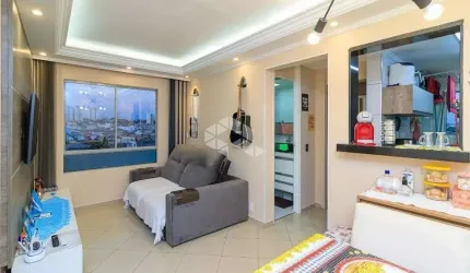 Apartamento impecável à venda com 2 dormitórios, 1 vaga e lazer completo - Acabamento moderno e funcional!