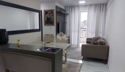 Apartamento  na Parada Inglesa com 2 dormitórios e 1 vaga.(Porteira fechada)