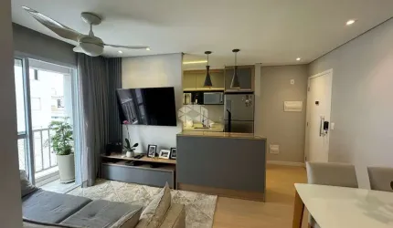 Apartamento Jardim das Laranjeiras / Casa Verde- 2 dormitórios .
