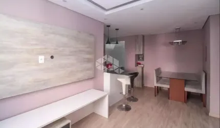 Apartamento à venda no Quinta da Paineira com 2 dormitórios e 1 vaga de garagem
