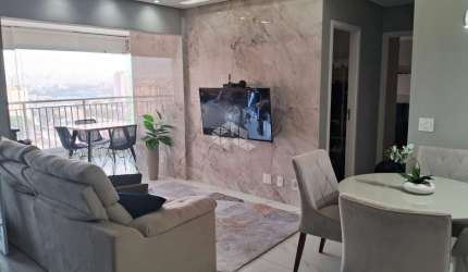 Apartamento a venda com 02 dormitórios e 01 vaga - Vila Guilherme