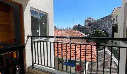 Casa a venda em condomínio com 1 dormitório - Vila Isolina Mazzei