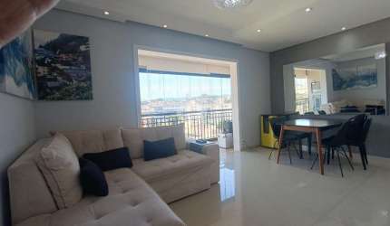 Apartamento a venda com 3 dormitórios e 2 vagas  - Lauzane Paulista