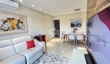 Apartamento à venda no Residencial Village Monterrey com 3 dormitórios, 2 vagas e lazer completo - Totalmente reformado!