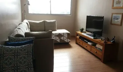 Apartamento com 2 dormitórios à venda, 68 metros e 2 vagas - Santana , São Paulo/SP