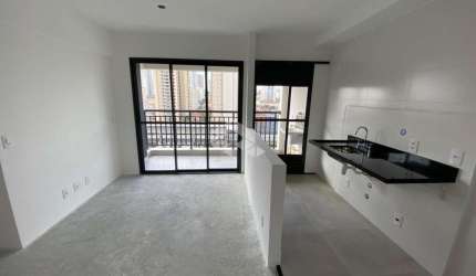 Apartamento com 2 dormitórios (1 suíte) à venda, 47,50 metros e 1 vaga - Parada Inglesa , São Paulo/SP
