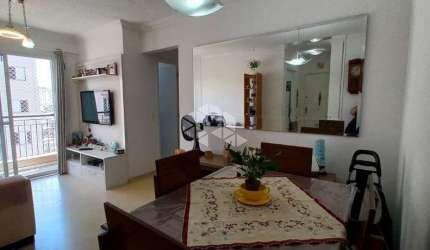 Apartamento no Lauzane Paulista com 2 dormitórios e 1 vaga