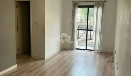 Apartamento à venda no Mandaqui com 56m², 2 quartos, 2 banheiros, 1 vaga de garagem.