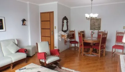 Apartamento em Perdizes com 3 dormitórios e 1 vaga