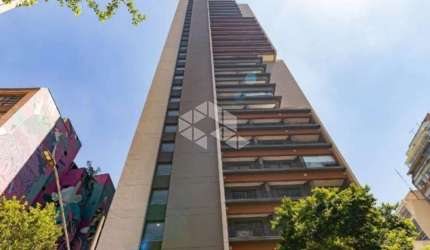 Studio reformado e mobiliado à venda no Home Think República - Estilo e funcionalidade no coração de São Paulo