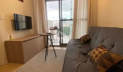 Studio novo à venda no Nex One Itaim Bibi - Modernidade e conforto em localização privilegiada!