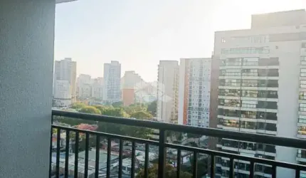 Studio novo à venda no Nex One Ibirapuera - Conforto e praticidade a 5 minutos do metrô!