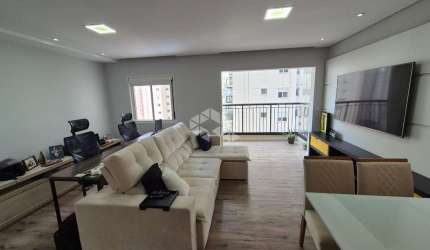 Apartamento no Condominio Reserva do Alto - Baruer