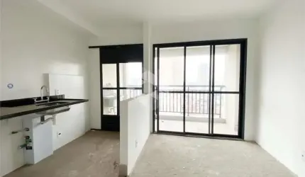 Apartamento à venda na Vila Dom Pedro II com 2 quartos (1 suíte).