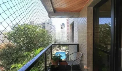 Apartamento à venda com 3 dormitórios e 128m² - Próximo ao Metrô Jardim São Paulo
