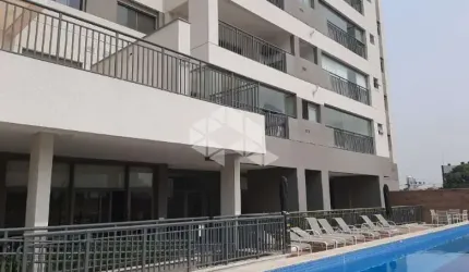 Apartamento Garden com 3 quartos (1 Suíte), 122 m² - 1 Vaga - Piscina - Academia - Salão de Festas