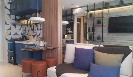Real Raposo: Apartamentos à Venda na Raposo Tavares com 1 e 2 Quartos, Lazer Completo e Vaga de Garagem a Partir de R$ 199 mil!