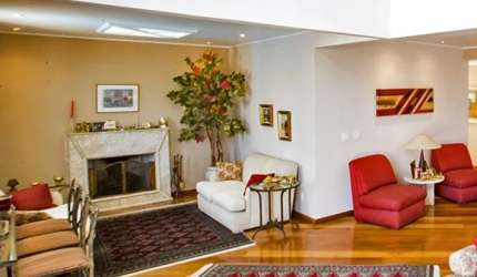 Casa em Condominio no brooklin com 03 suites e 06 vagas de garagem