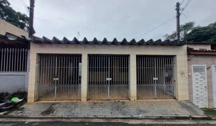 Casa Térrea 03 Quartos 02 vagas de garagem próximo ao Sesc interlagos