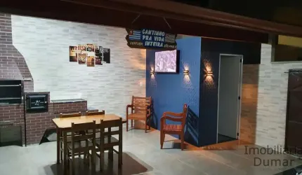 Casa com 3 dorms no bairro Estufa 1 - Ubatuba