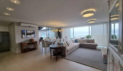 Cobertura com 5 quartos à venda na Estrada Vereador Onildo Lemos, 2345, Santinho, Florianópolis, 317 m2 por R$ 5.950.000
