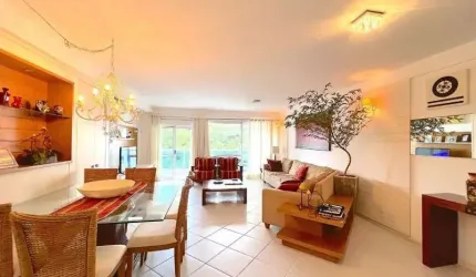 Apartamento com 3 quartos à venda na Avenida Governador Irineu Bornhausen, 3322, Beira Mar, Florianópolis, 145 m2 por R$ 2.500.000