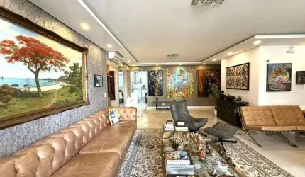 Apartamento com 3 quartos à venda na Rua Frei Caneca, 180, Agronômica, Florianópolis, 177 m2 por R$ 2.700.000