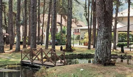 Casa em Condomínio para Venda em Teresópolis, Quebra Frascos, 4 dormitórios, 3 suítes, 5 banheiros, 2 vagas