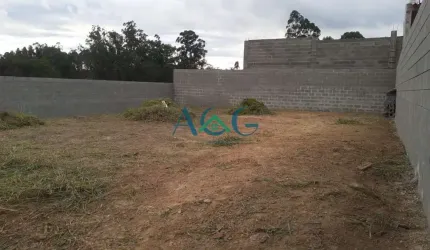 Terreno em condomínio fechado à venda na Rua Werner Habig, Chácaras Luzitana, Hortolândia por R$ 170.000