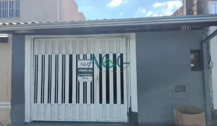 Casa com 2 quartos à venda na Rua Anita Mafalti, 1, Jardim Amanda I, Hortolândia por R$ 220.000